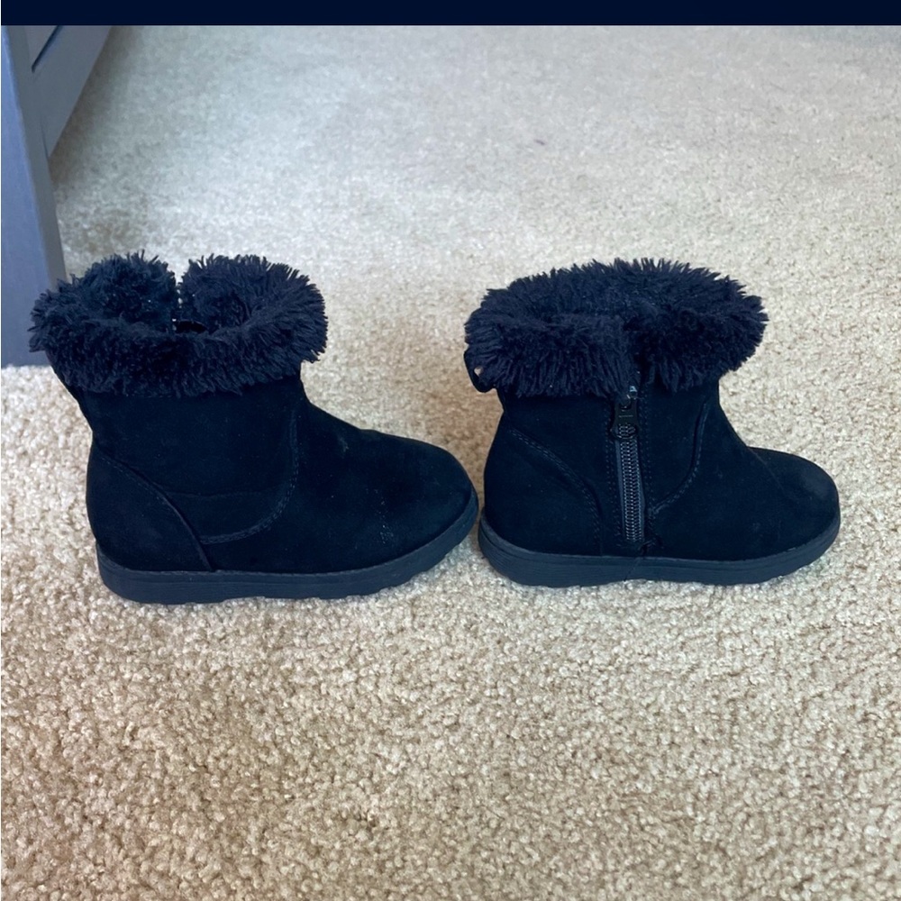 Toddler Girl Boots
